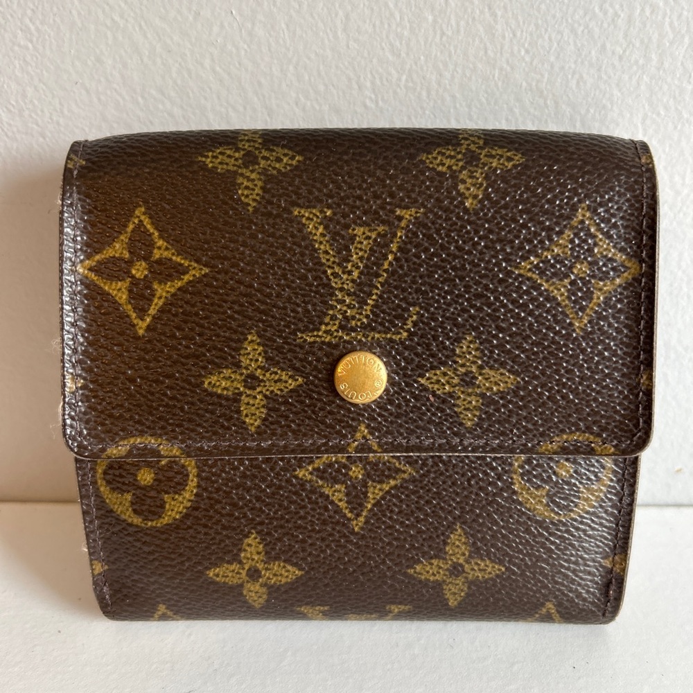 Louis Vuitton wallet